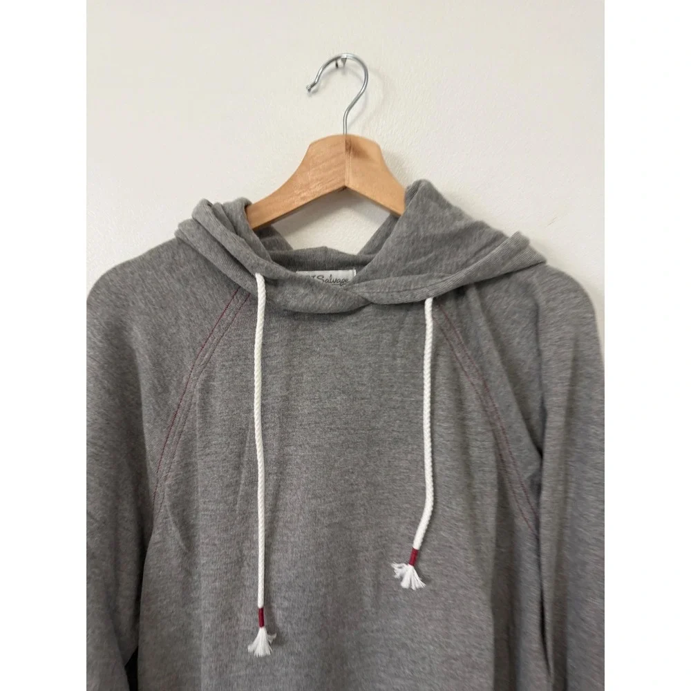 PJ Salvage Hold Your Horses Hoodie – Dark Grey – Women's Medium – NWT - Picture 3 of 7